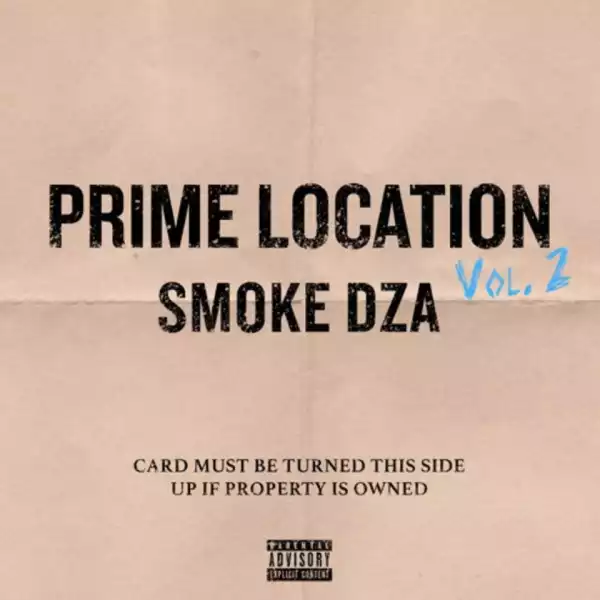 Prime Location Vol 2 BY Smoke DZA